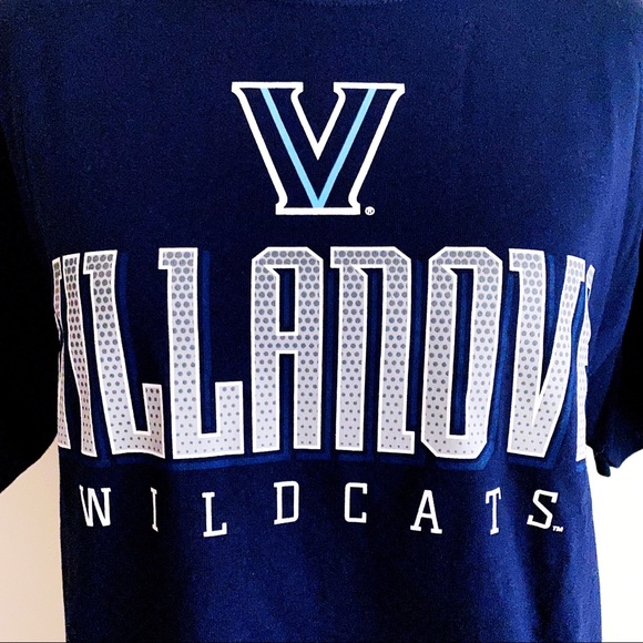 villanova light blue jersey